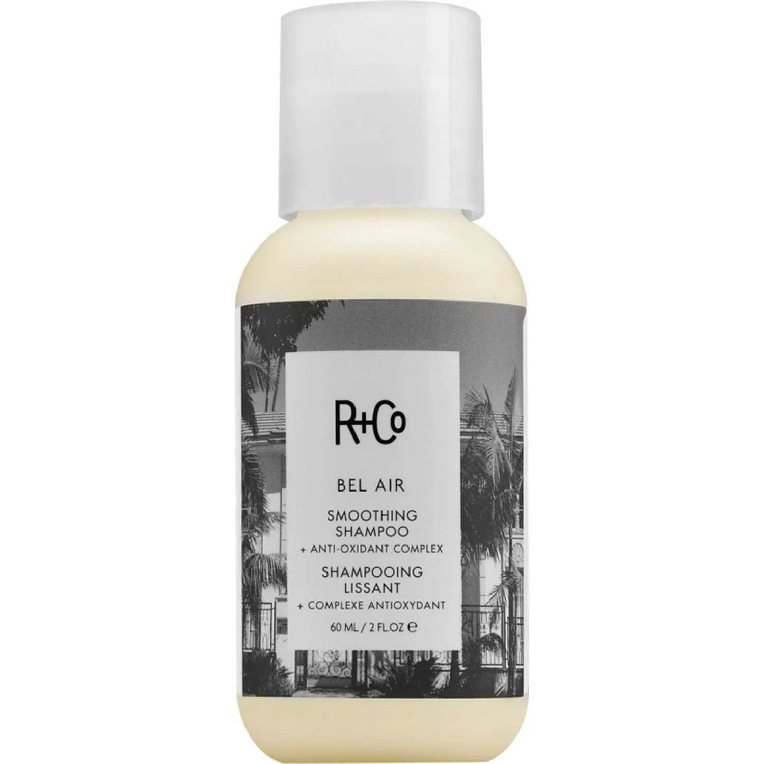 R+Co Bel Air Smoothing Shampoo 60ml