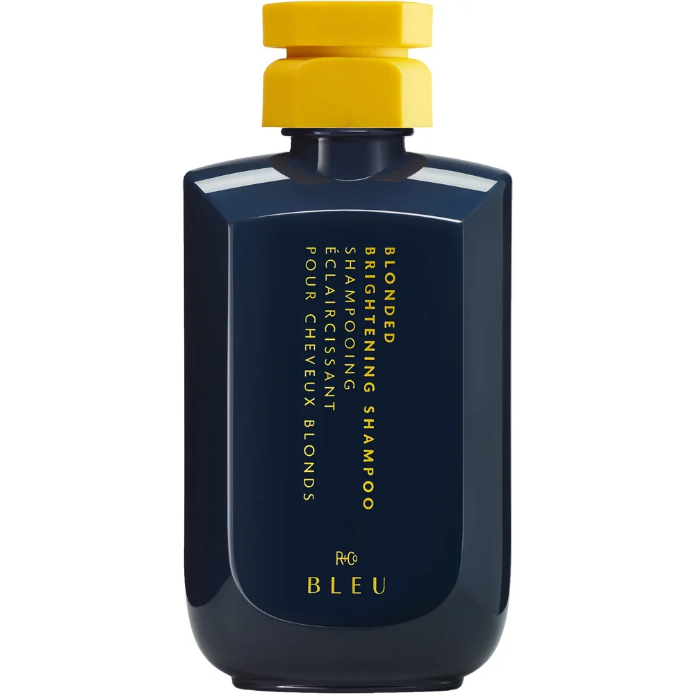 R+Co Bleu Blonded Brightening Shampoo (251 ml)