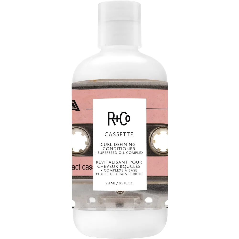 R+Co Cassette Curl Conditioner (251ml)