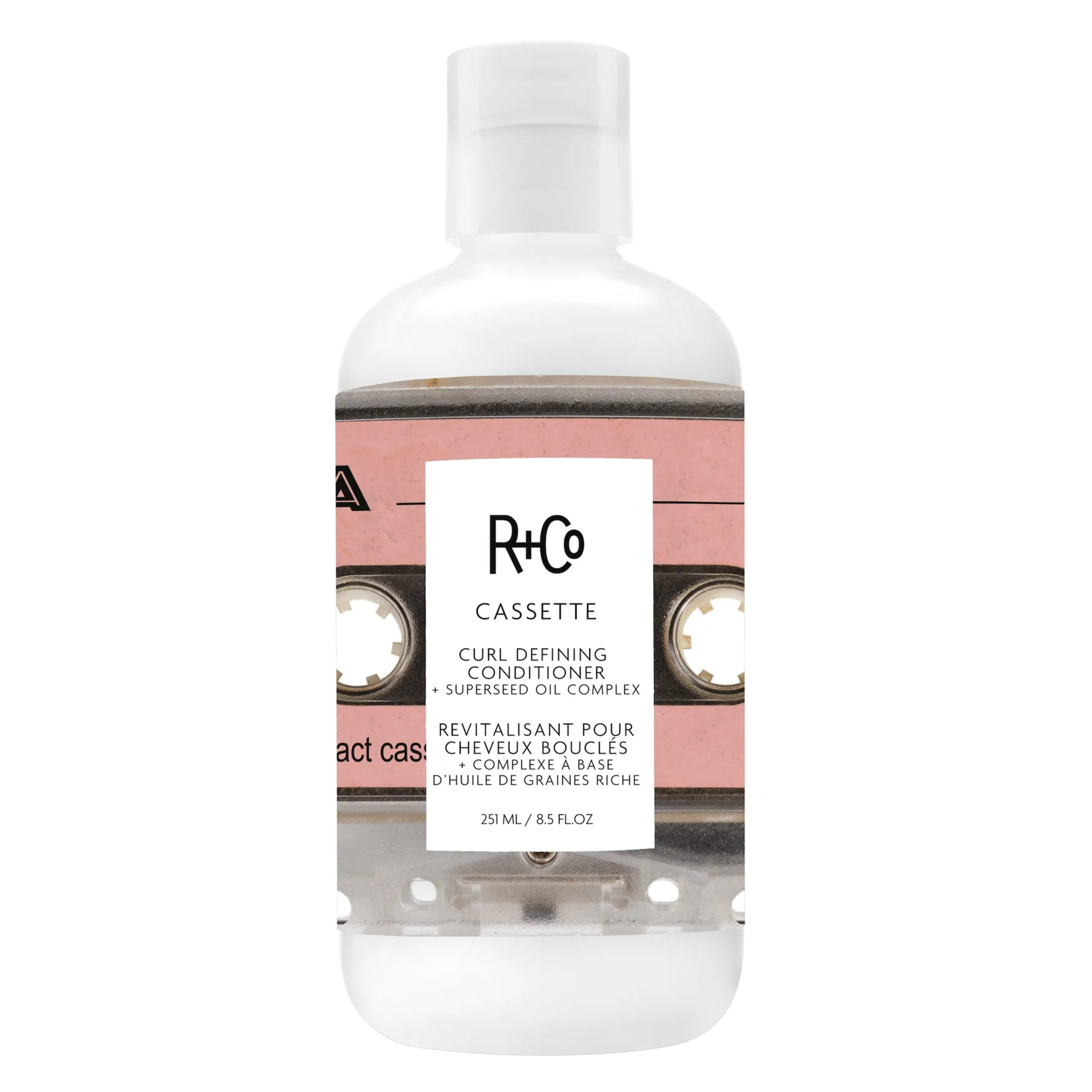 R+Co Cassette Curl Defining Conditioner 251ml