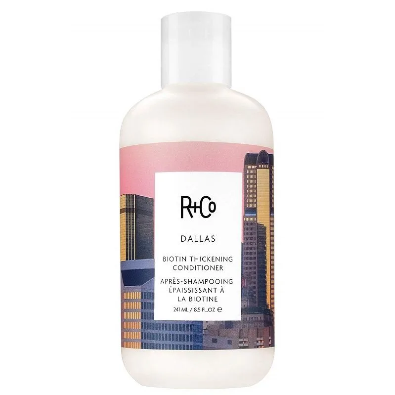 R+Co Dallas Biotin Thickening Conditioner 241ml