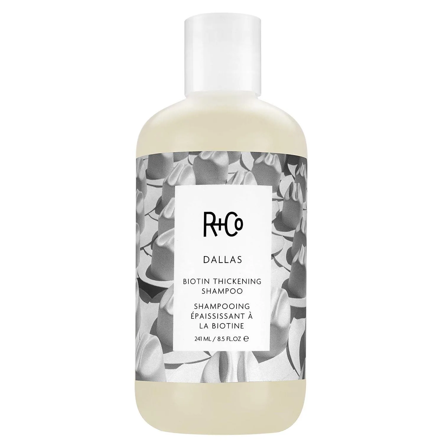 R+Co Dallas Biotin Thickening Shampoo 241ml