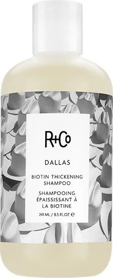 R+Co DALLAS Biotin Thickening Shampoo 251 ml