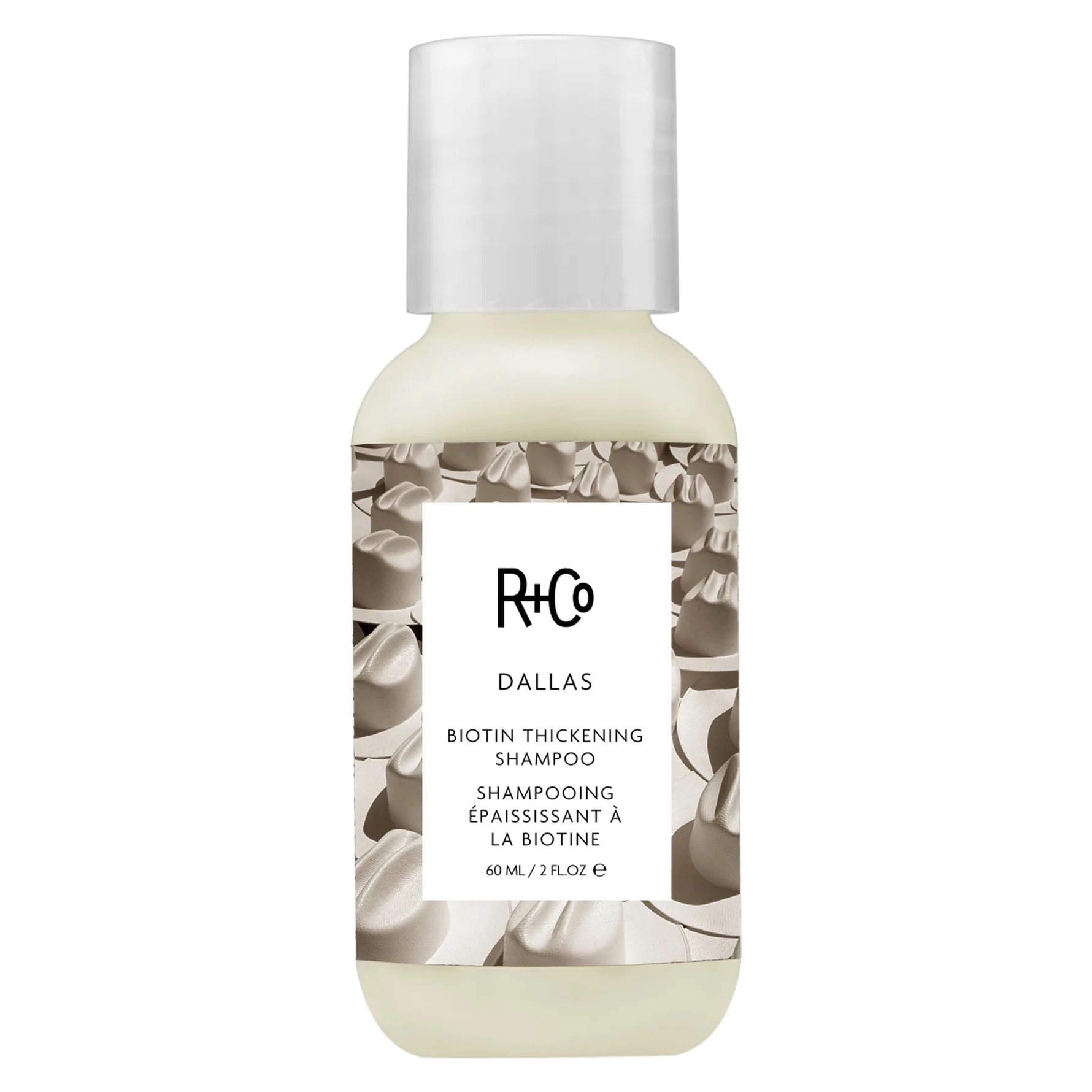 Dallas Biotin Thickening Shampoo 50 ml