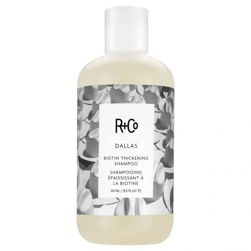 R+Co Dallas Biotin Thickening Shampoo (60ml)