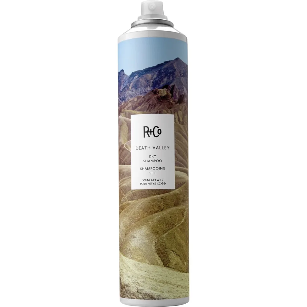 Death Valley Dry Shampoo, 60ml