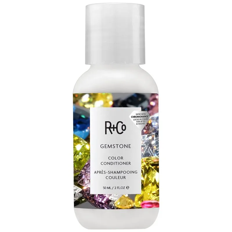 R+Co GEMSTONE Color Conditioner Travelsize