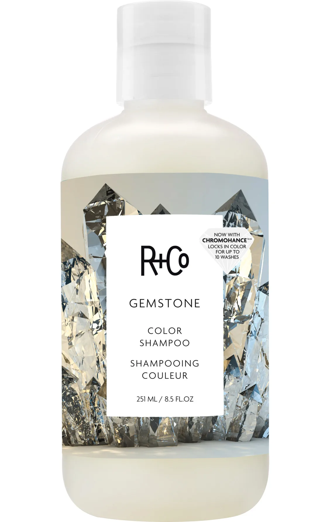 R+Co Gemstone Color Shampoo 251ml