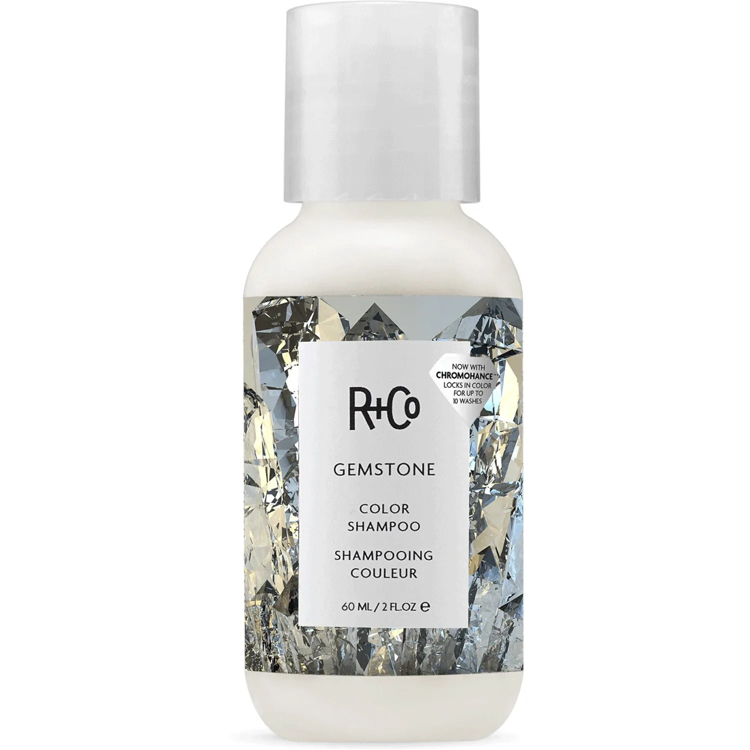 R+Co Gemstone Color Shampoo 60 ml