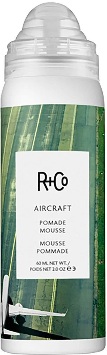 R+Co Aircraft Pomade Mousse 60 ml