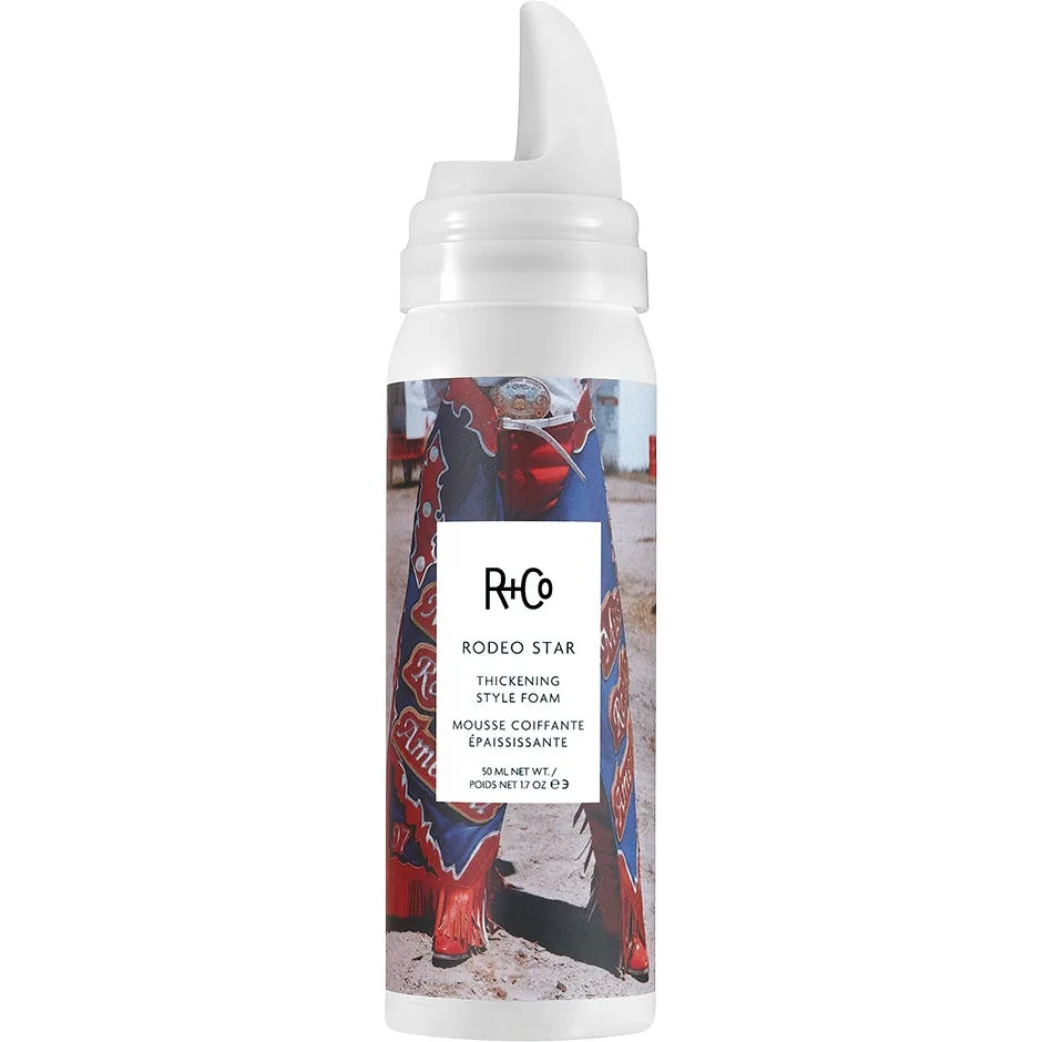 R+Co RODEO STAR Thickening Style Foam 50 ml