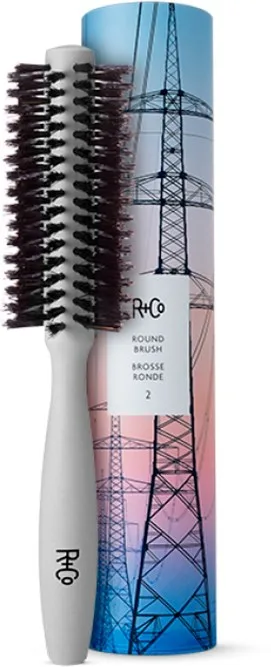 R+Co Round Brush 2 46 mm