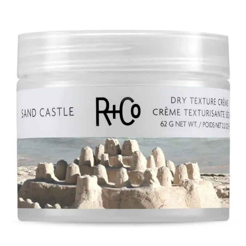 R+Co Sand Castle Dry Texture Creme 62ml