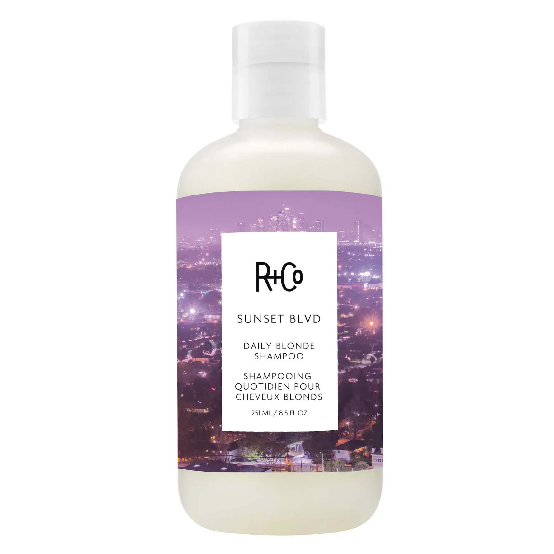 Sunset Blvd Blonde Shampoo 251 ml