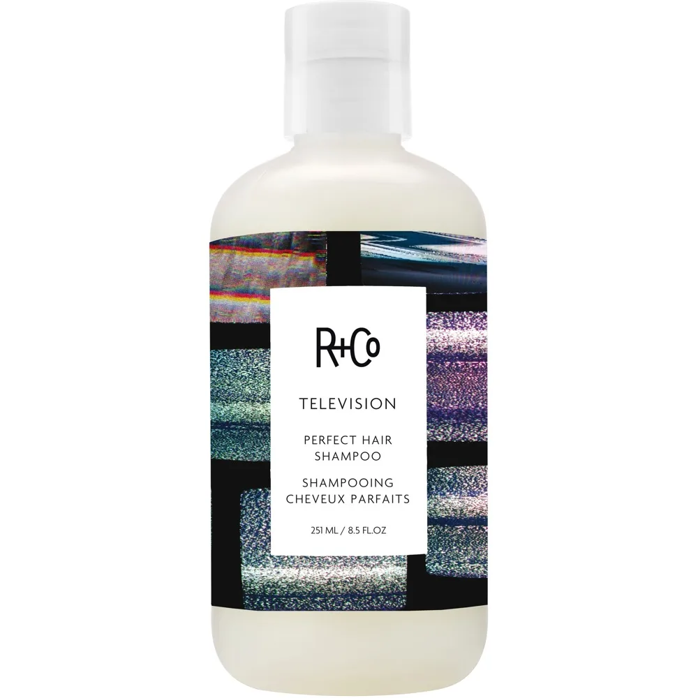 R+Co Television Perfect Shampoo 241ml