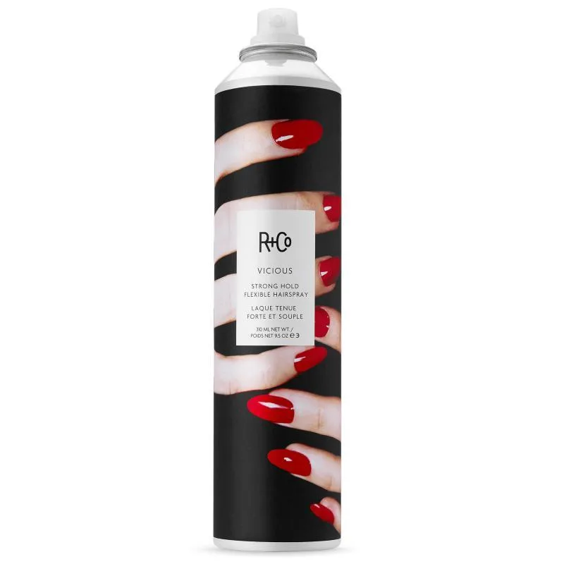 R+Co VICIOUS Strong Hold Spray