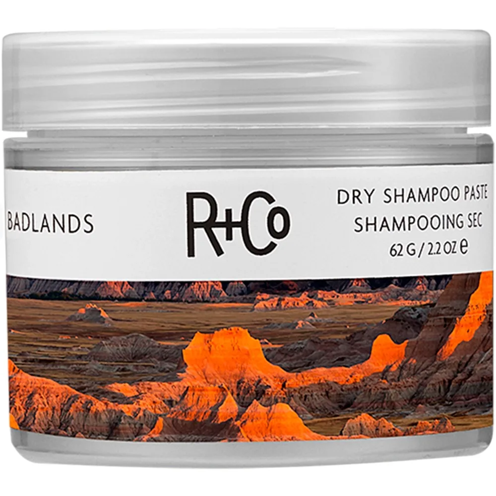 R+Co Badlands Dry Shampoo Wax (62g)