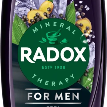 Radox Feel Recovered Kroppstvätt för män 2-i-1 450 ml
