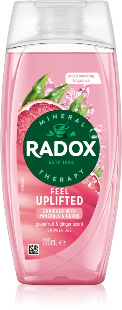 Radox Feel Uplifted Duschtvål 225 ml