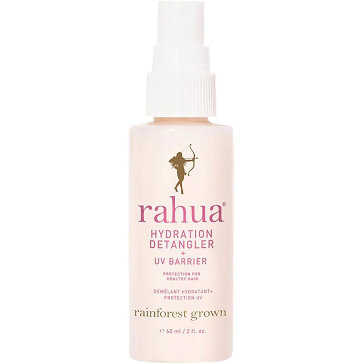 RAHUA Rainforest Grown Hydration Detangler + UV Barrier 60 ml