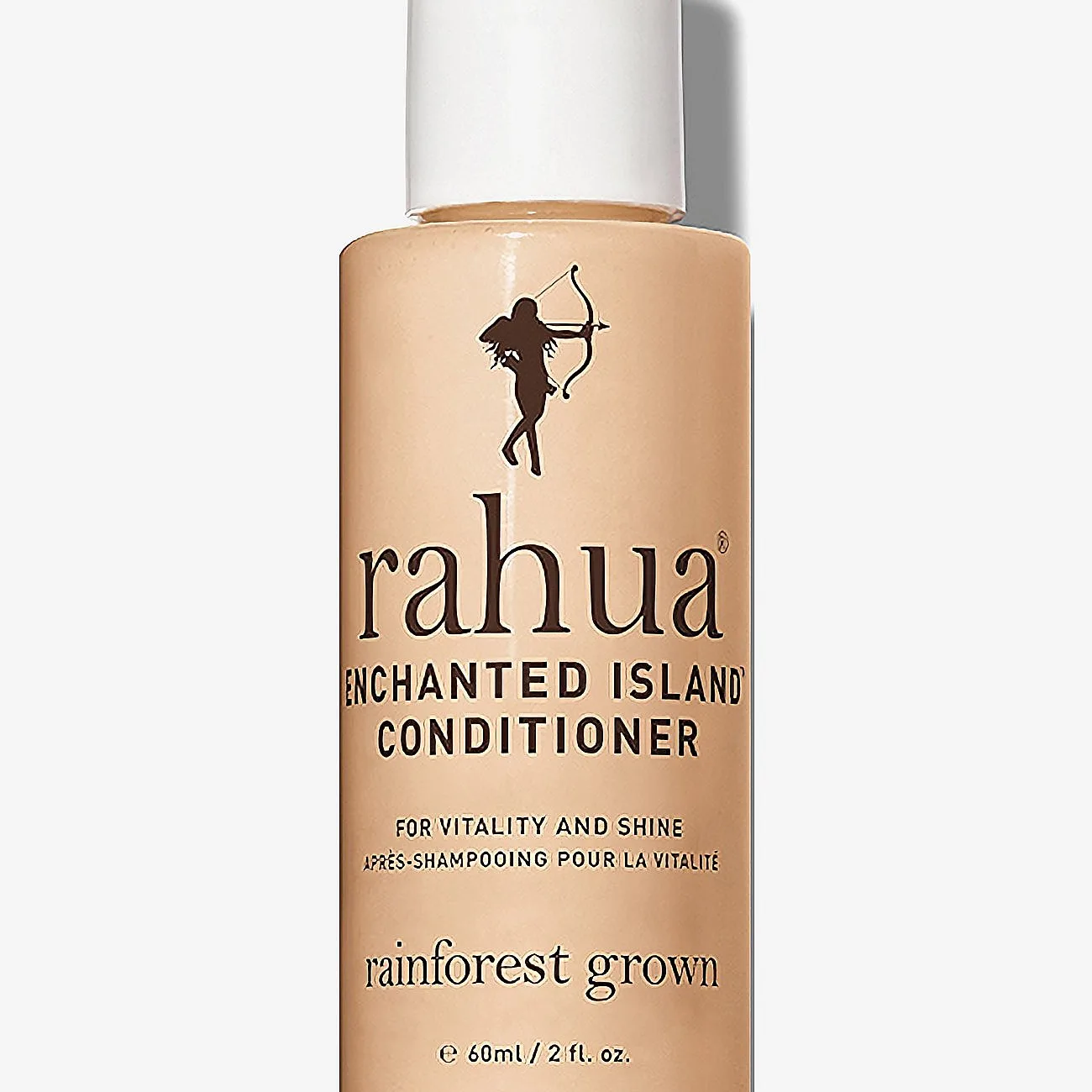 Rahua Travel Size Enchanted Island Conditioner 60Ml - Nude - 60 ml