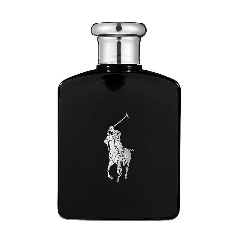 Ralph Lauren Polo Black Men Edt 40ml