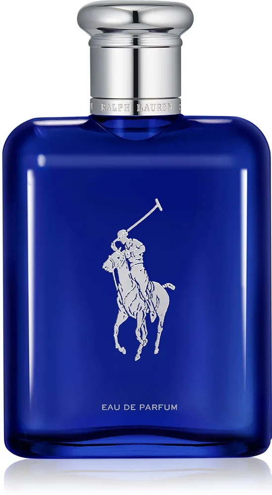 Ralph Lauren Polo Blue Eau de Parfum för män 125 ml