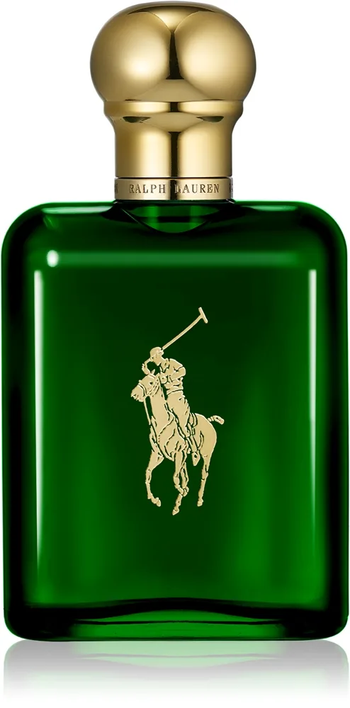 Ralph Lauren Polo Green Eau de Toilette til mænd 125 ml