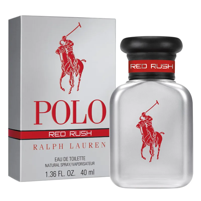 Ralph Lauren Polo Red Rush EDT 40 ml