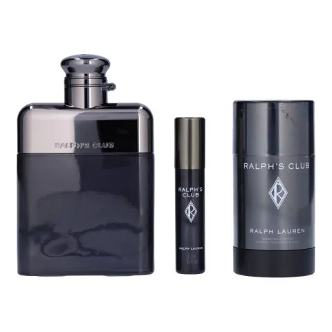 Ralph Lauren Ralph's Club EDP Gift Set 110 ml