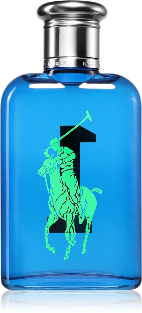 Ralph Lauren The Big Pony 1 Blue Eau de Toilette til mænd 100 ml