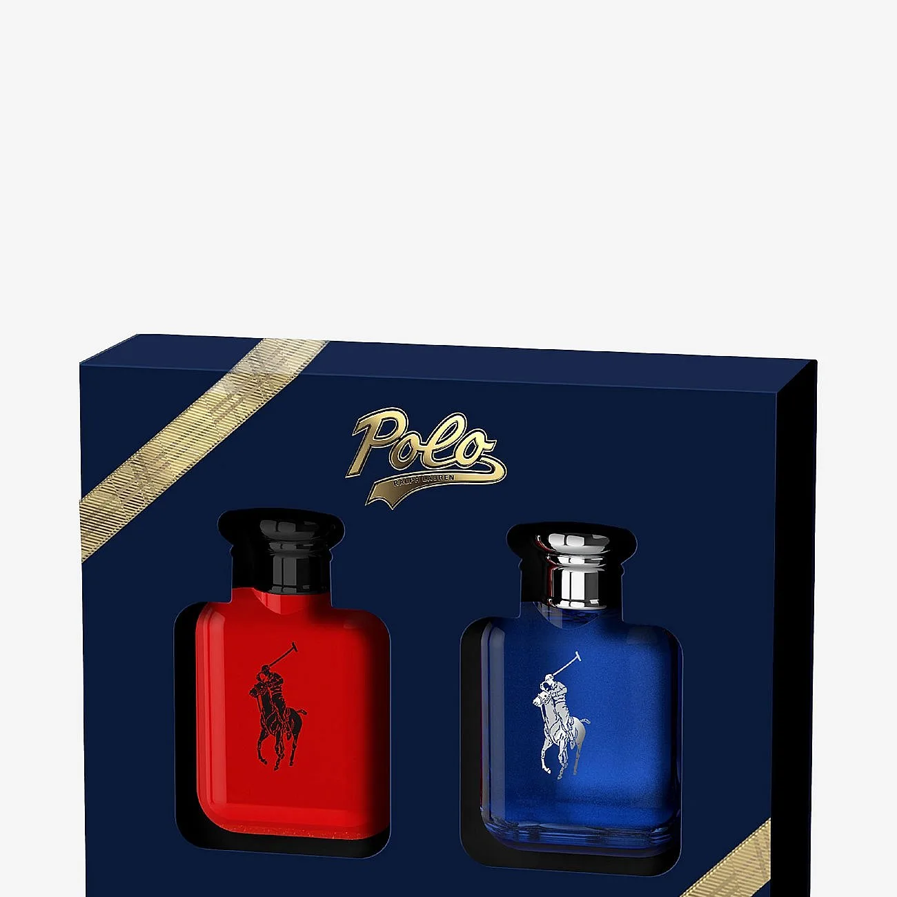 Ralph Lauren - Fragrance Wop Edt H23 2X15Ml(Red+Blu)Us - Nude - ONE SIZE