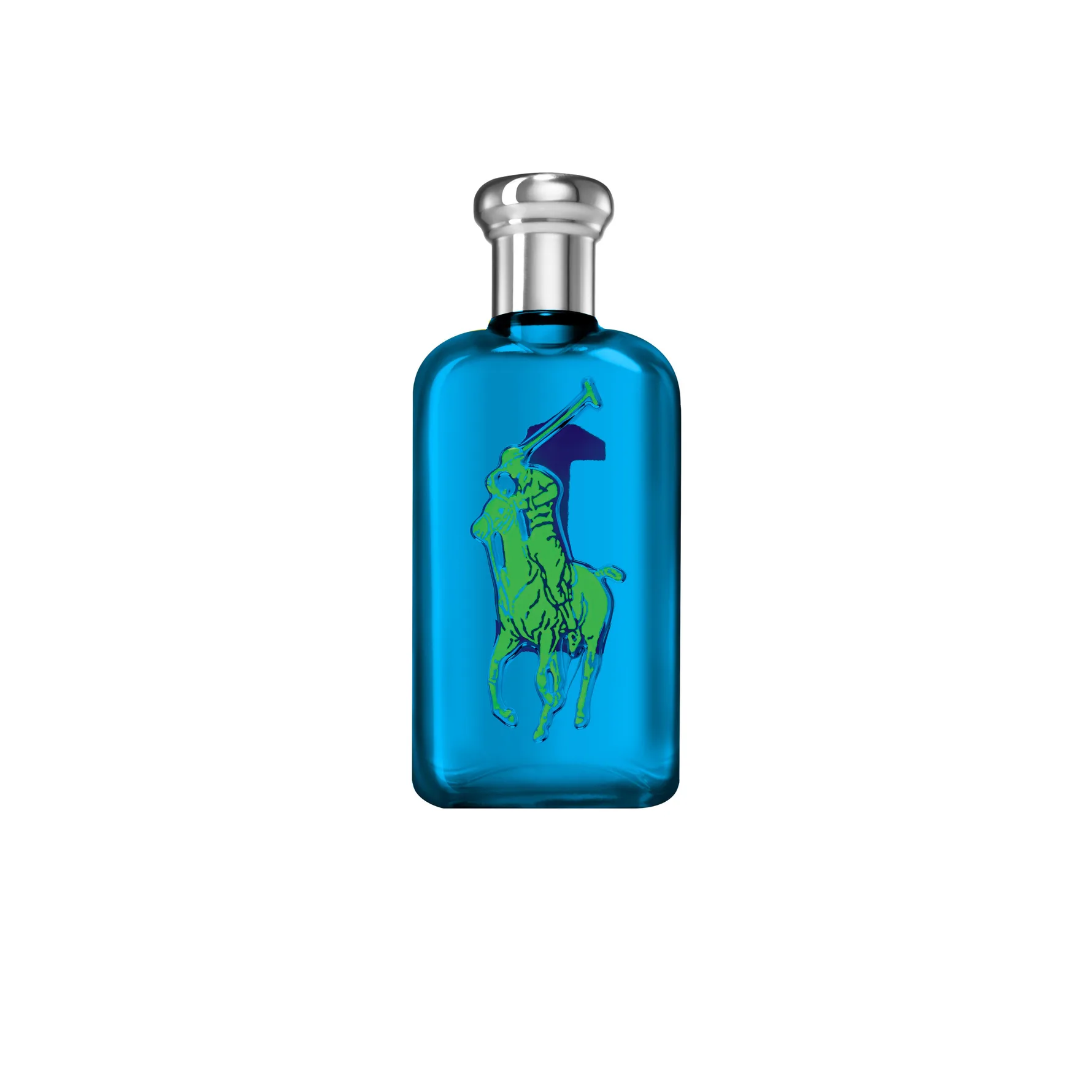 Ralph Lauren Big Pony Men Blue Eau de Toilette
