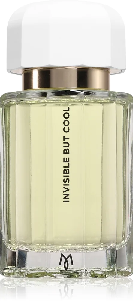 Ramon Monegal Invisible But Cool Eau de Parfum Unisex 100 ml