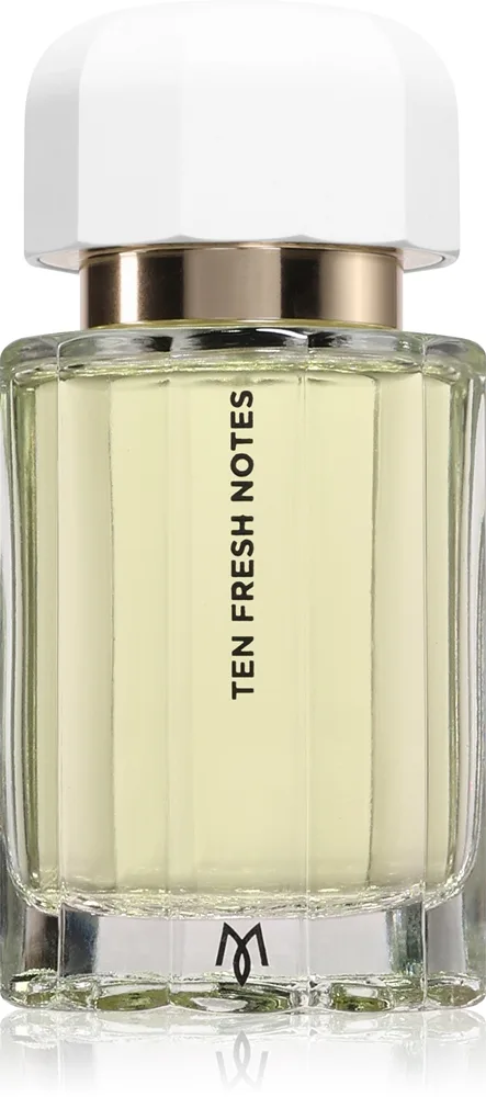 Ramon Monegal Ten Fresh Notes Eau de Parfum Unisex 100 ml