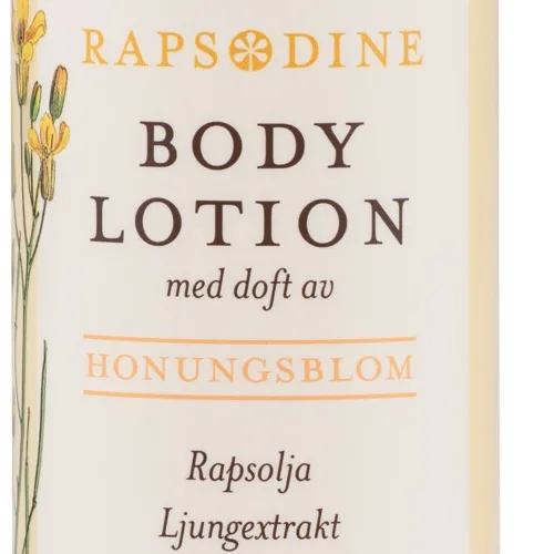 Rapsodine Body Lotion 250 ml