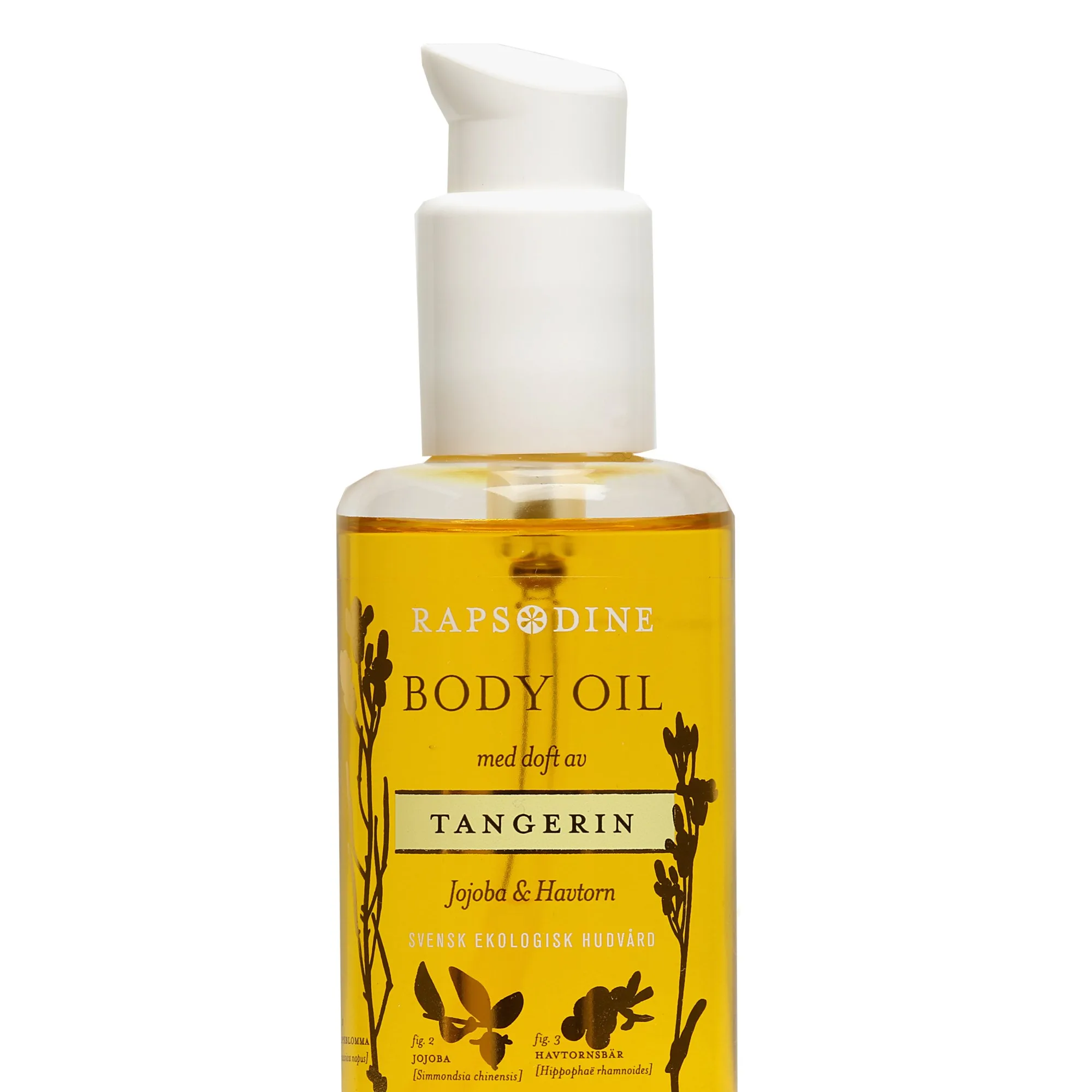 Rapsodine Body oil 100 ml
