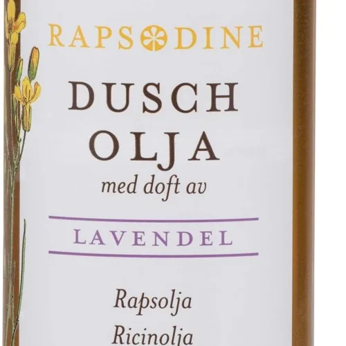 Rapsodine Duscholja Parfymerad 250 ml