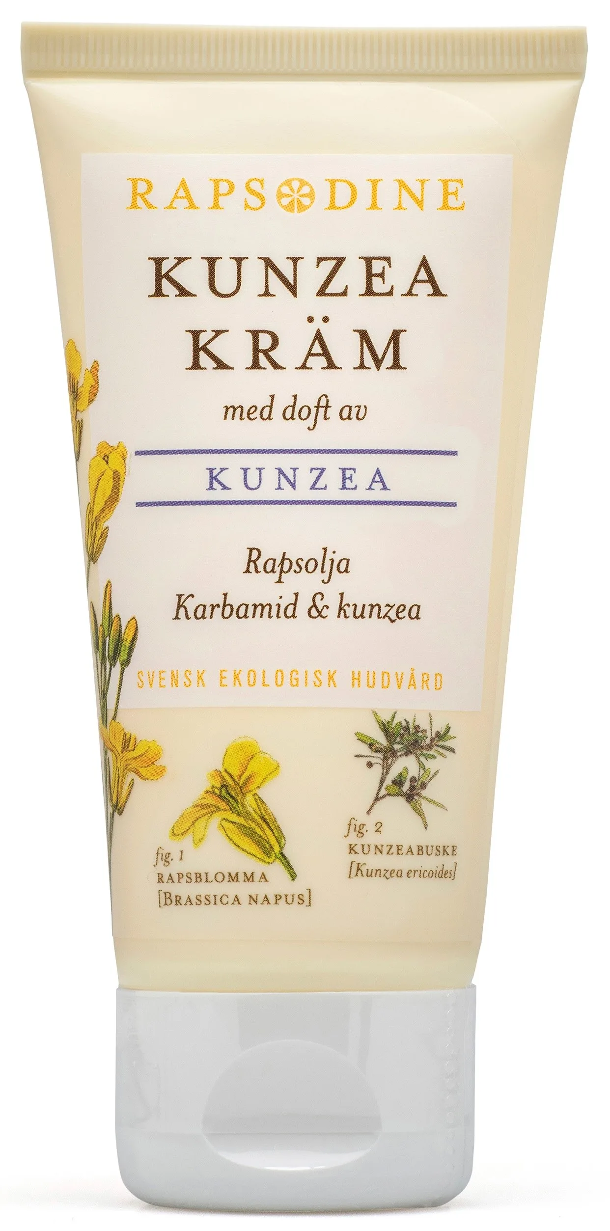 Rapsodine Kunzea creme 50 ml