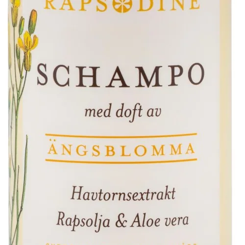 Rapsodine Shampoo 250 ml