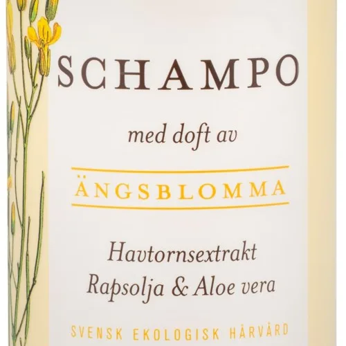 Rapsodine Schampo 500 ml