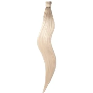 Rapunzel of Sweden Ponytail Straight / Clip-in / Light Volume Cool Platinum Blonde Balayage B7.3/10.10 50 cm Hiustenpidennys