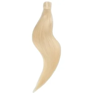 Rapunzel of Sweden Ponytail Straight / Clip-in / Medium Volume 10.8 Light Blonde 50 cm Löshår