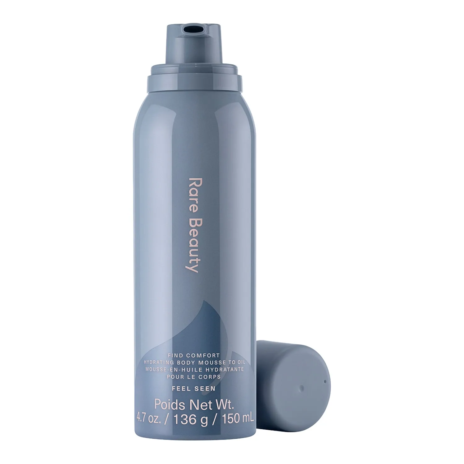 Rare Beauty - Find Comfort Hydrating Body Mousse To Oil - Fugtende Olieskum Til Kroppen - Find Comfort Hydrating Body Mousse To Oi - For Women