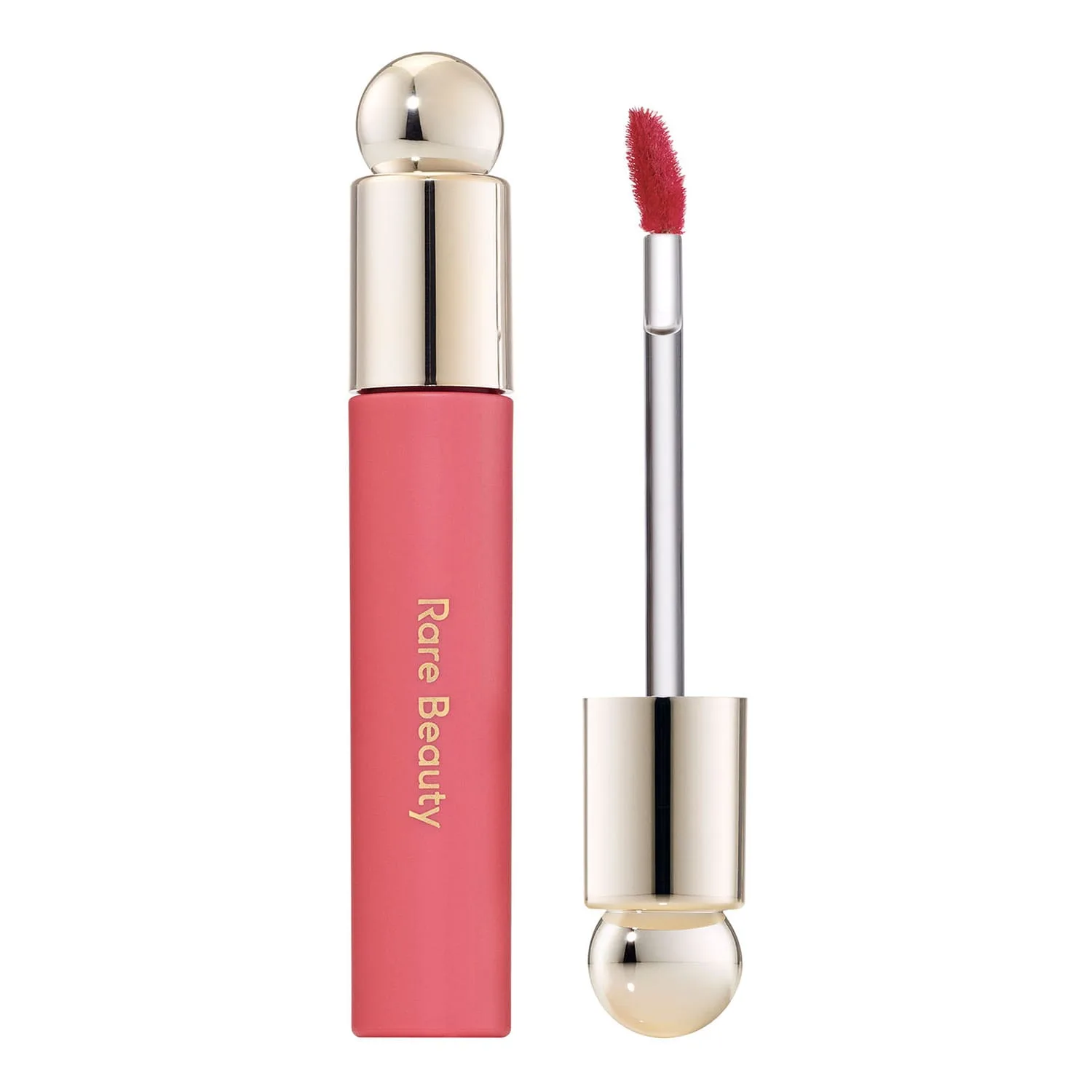 Rare Beauty Soft Pinch toningsolja för läppar med återfuktande effekt Skugga Happy 3 ml