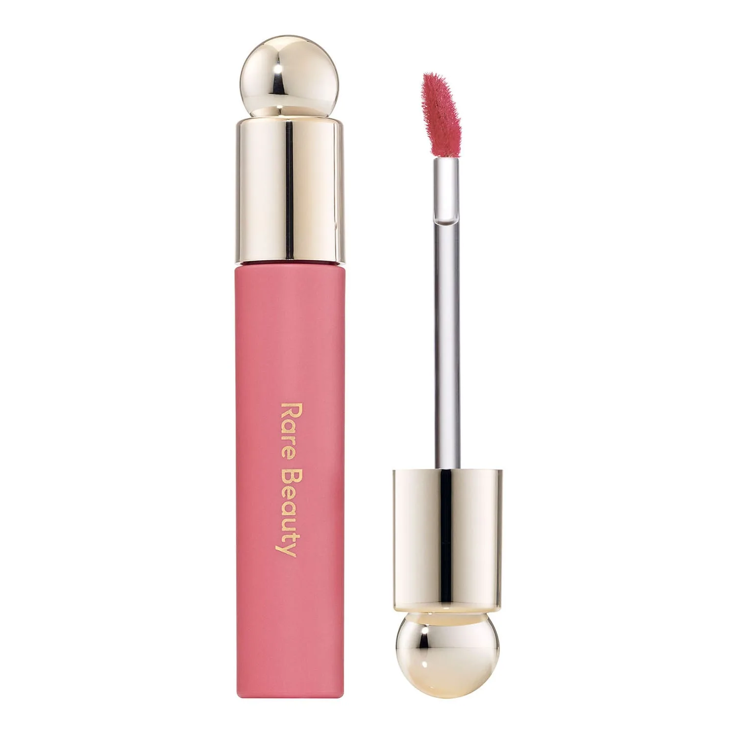 Rare Beauty Soft Pinch toningsolja för läppar med återfuktande effekt Skugga Hope 3 ml