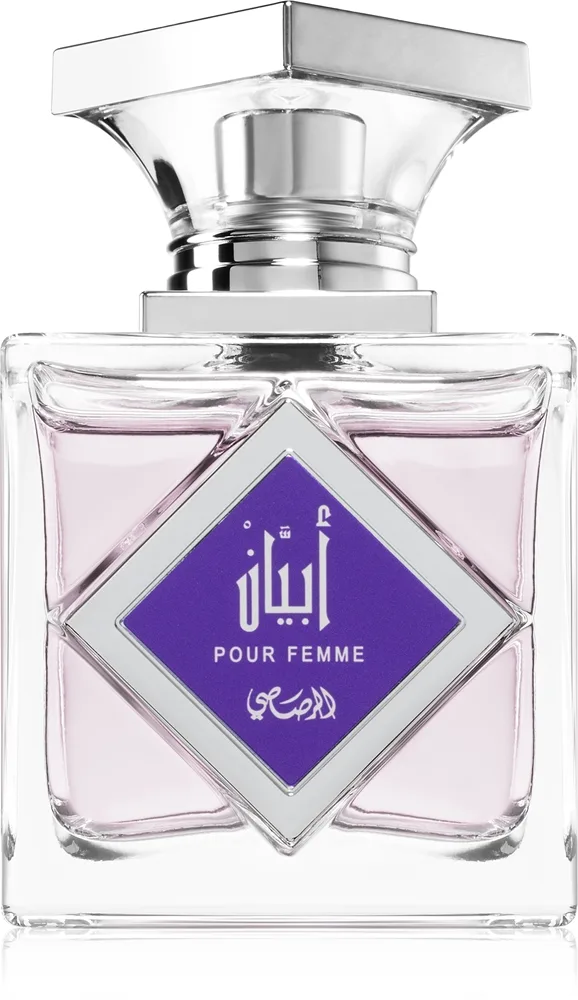 Rasasi Abyan for Her Eau de Parfum för Kvinnor 95 ml