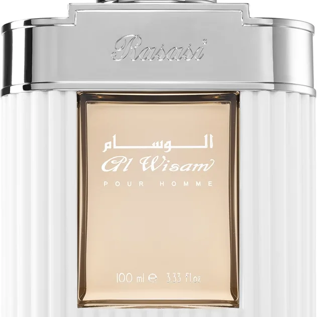 Rasasi Al Wisam Day Eau de Parfum för män 100 ml