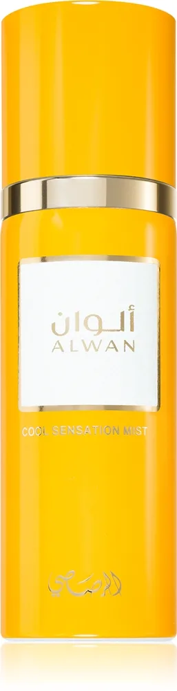 Rasasi Alwan parfymerad mist Unisex 100 ml