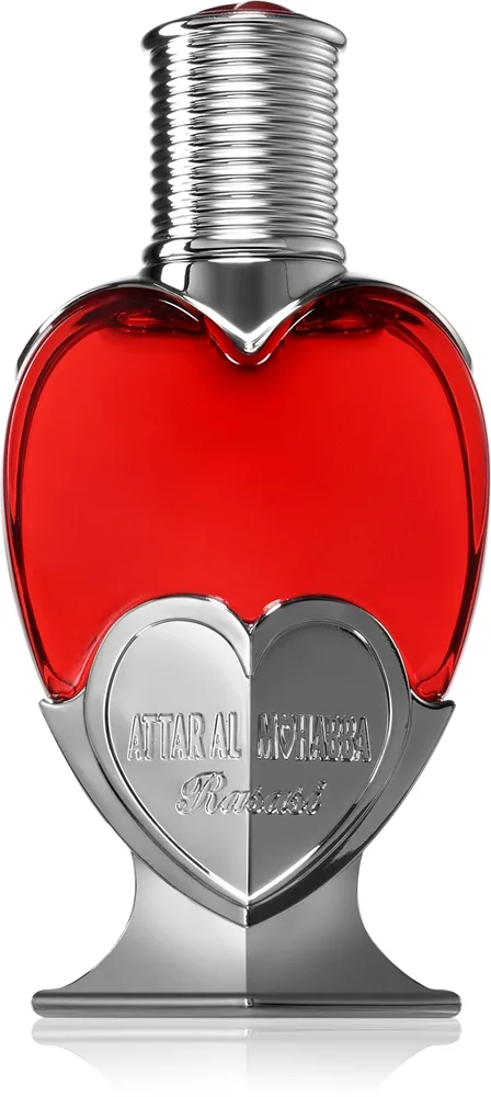 Rasasi Attar Al Mohabba Female Eau de Parfum för Kvinnor 45 ml